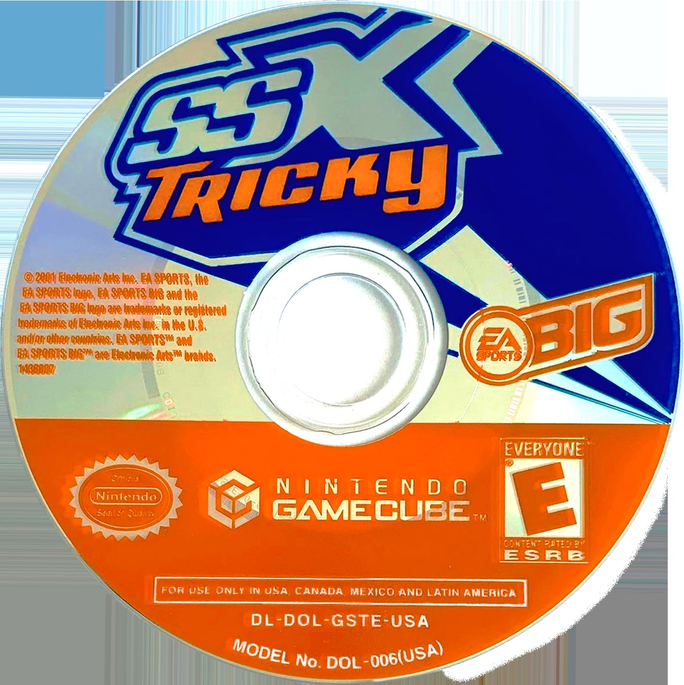 Amazon.com: SSX Tricky Nintendo Gamecube (Renewed) : Video Games